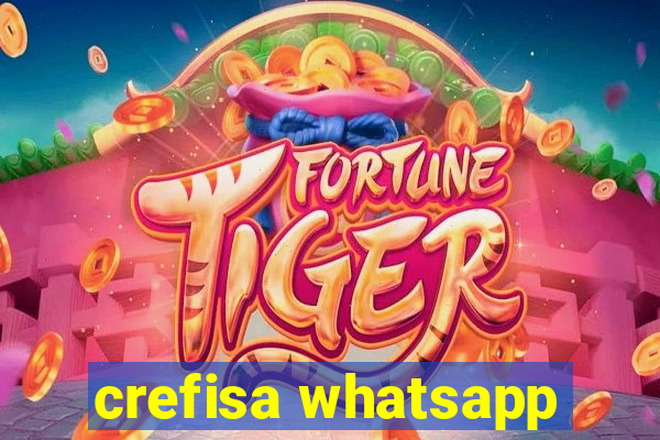 crefisa whatsapp